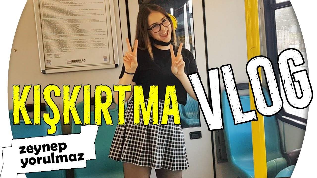 2 Günlük Kışkırtma VLOG. Zeynep Yorulmaz