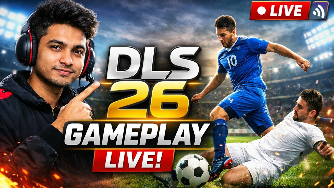 DLS 26 gameplay | Greatest win with Neymar jr | Play on career mode🔥