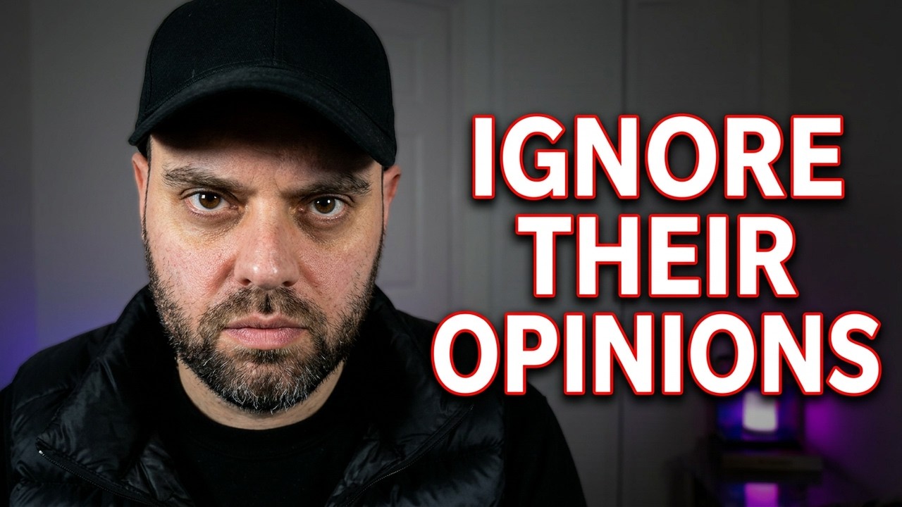 Why Most People's Opinions are Bullsh*t...
