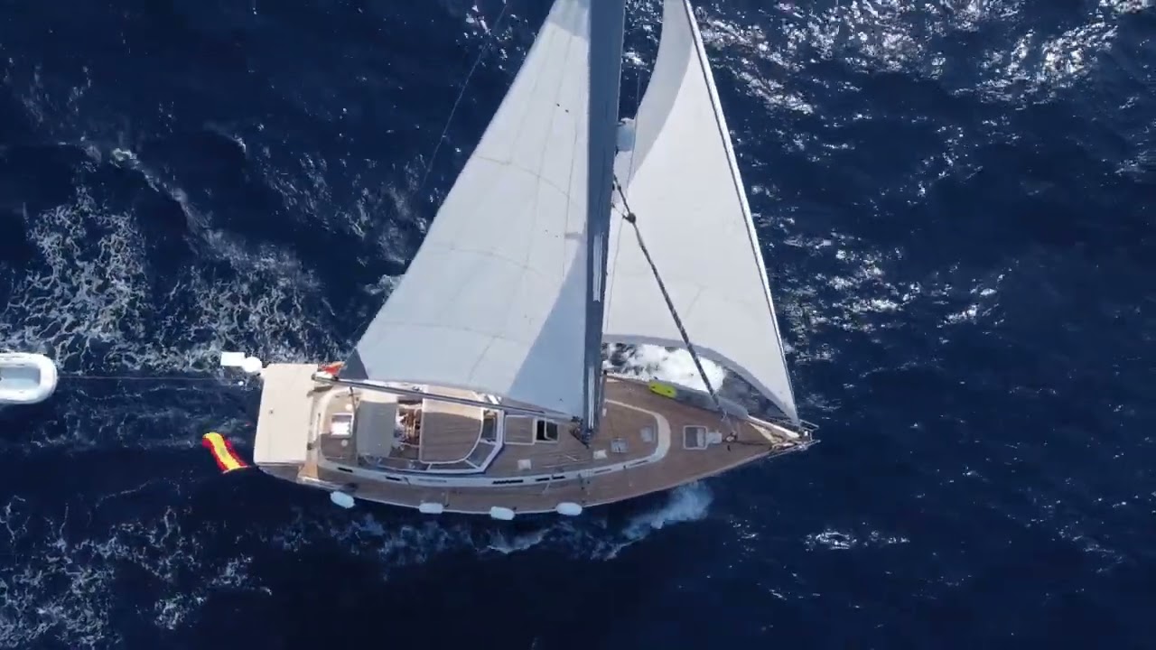 HALLBERG RASSY 53  FOR SALE  mp4