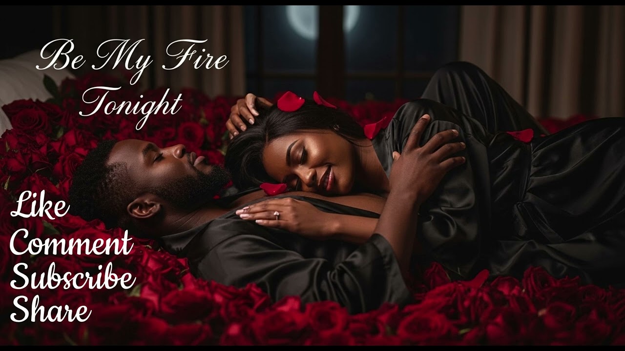 Be My Fire Tonight, Woman to her man Valentine’s Day song