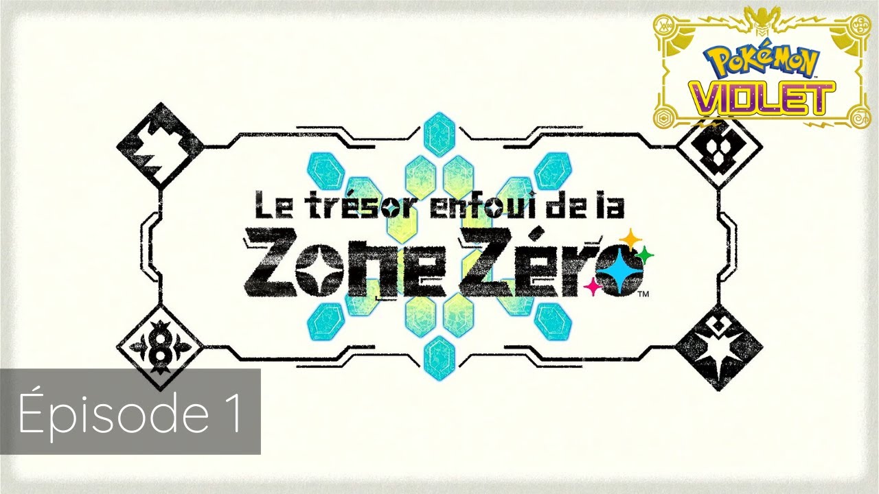 [FR] Bienvenue &agrave; Septentria ! | Pok&eacute;mon Violet DLC - Volume 1 : Le Masque Turquoise &Eacute;pisode #1