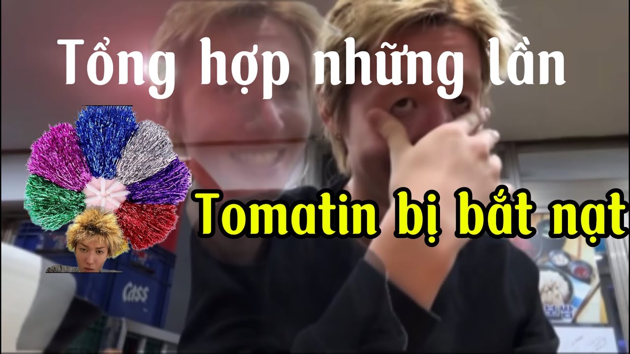 Cortis Funny Moments #1 | Tổng hợp những lần Tomatin bị bắt nạt