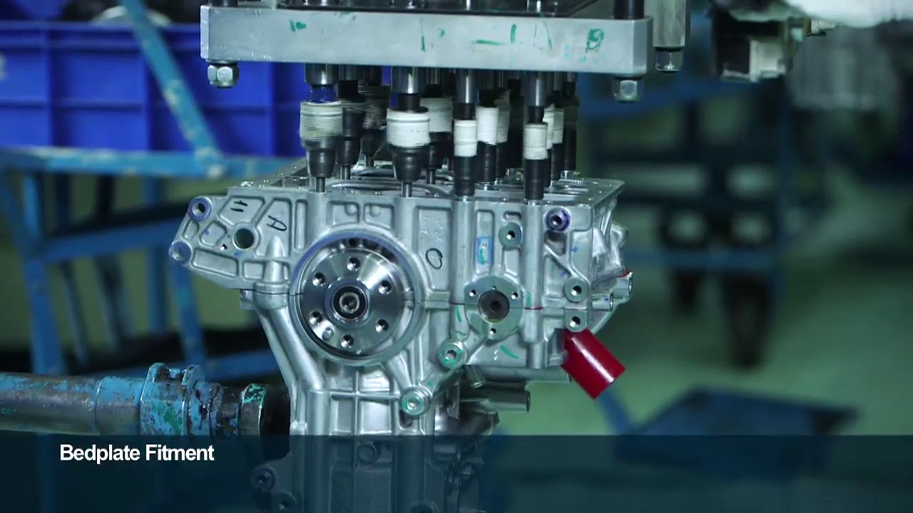 Tata Motors Dicor Engine