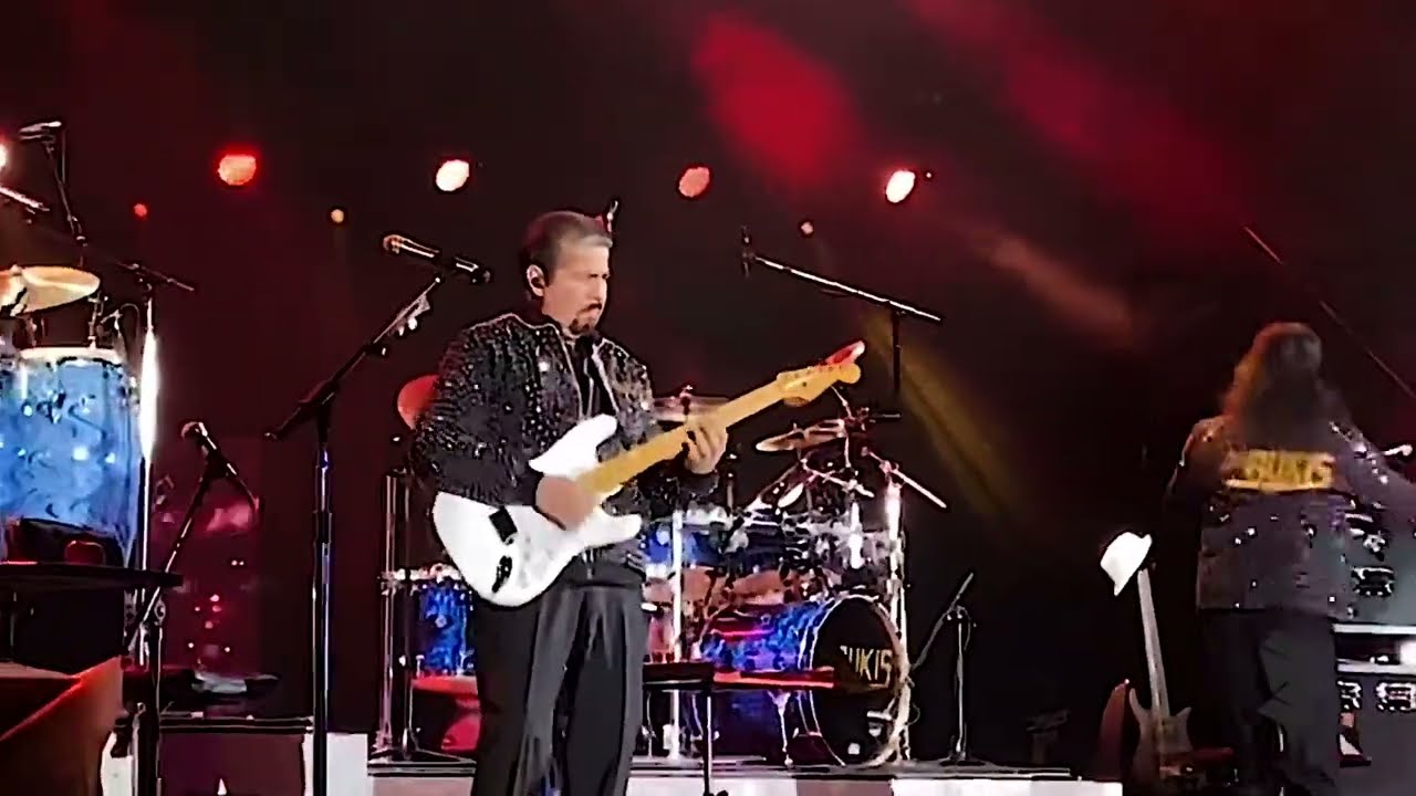 LOS BUKIS | Te Quiero A Ti - Dime Que No Te Perdi | Soldier Field - Chicago | CHGILUS2021