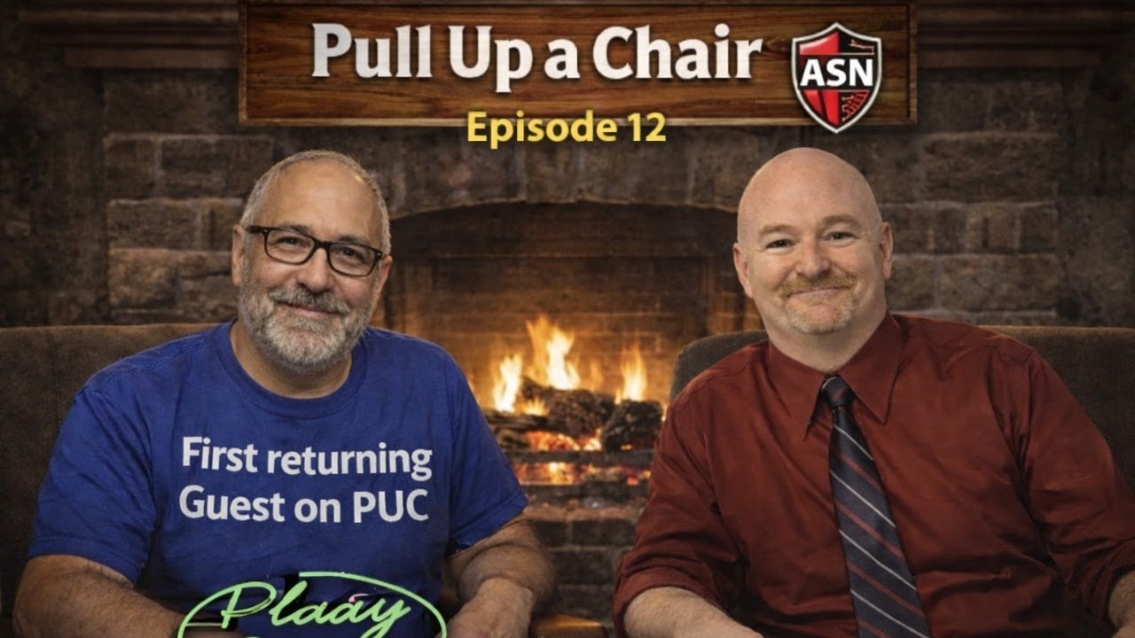 ASN Pull Up a Chair