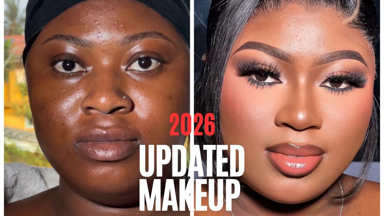 HOW TO DO MAKEUP |2026 UPDATED MAKEUP ROUTINE|(must watch)😱🤯🔥🔥