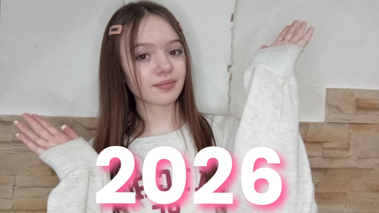 MÓJ PIERWSZY FILM W 2026 ROKU