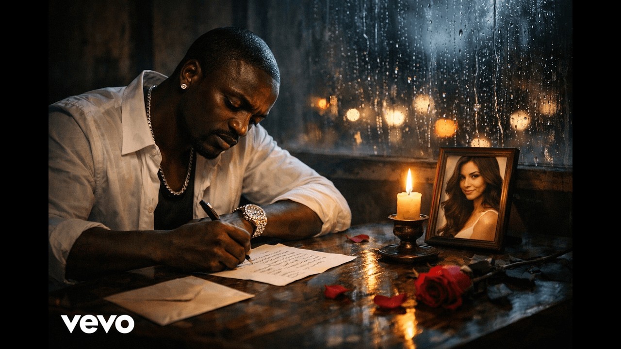 Akon - Letter To My Girl ( 2026 Official A.I Music Video )