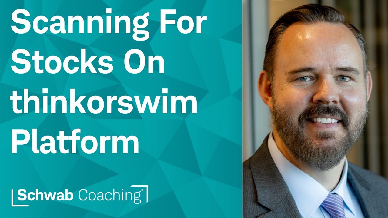 Lesson 5 of 8: Searching for Stocks Using the Scan Tab | Getting Started with thinkorswim&reg;
