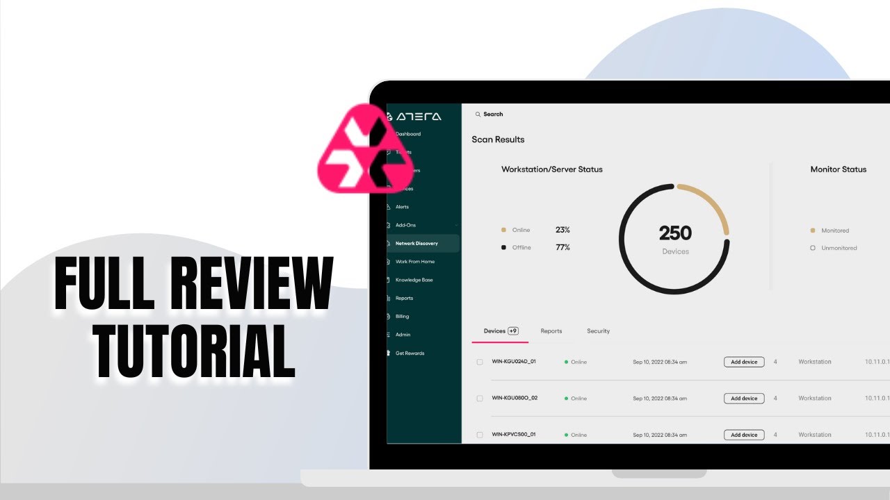 How to use Atera Patch Management in 2025