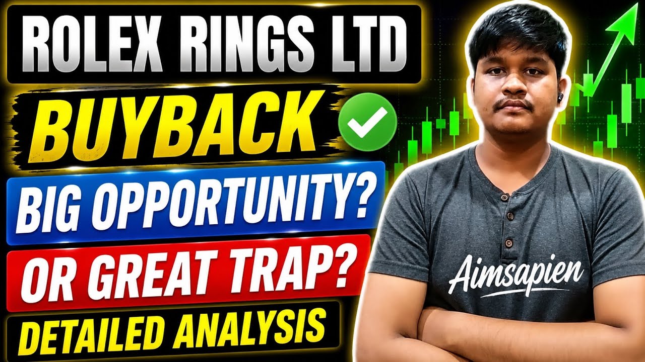 Rolex Rings ltd Buyback | Great Opportunity or Big Trap? | Aimsapien 
