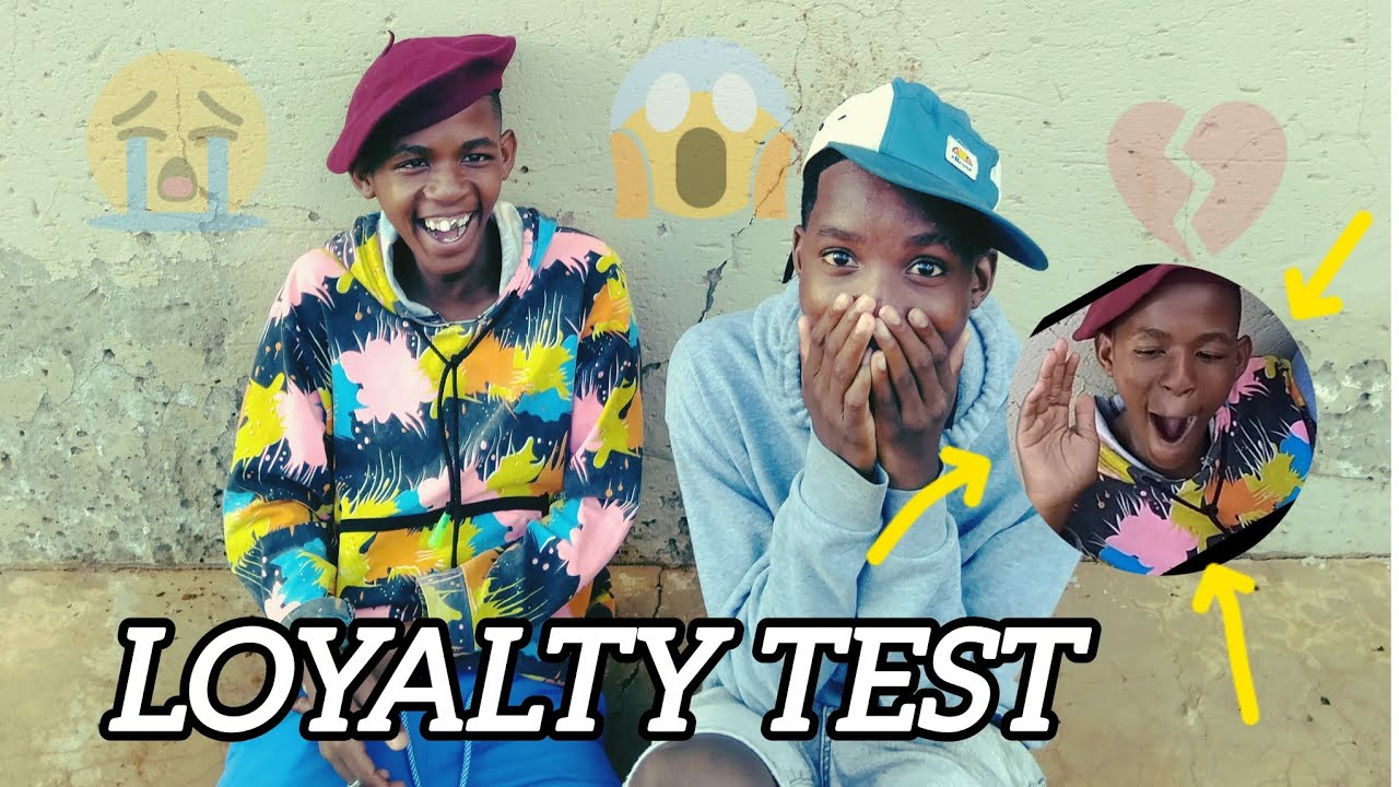 LOYALTY TEST😭😭(MUST WATCH VIDEO 📸‼️💔)