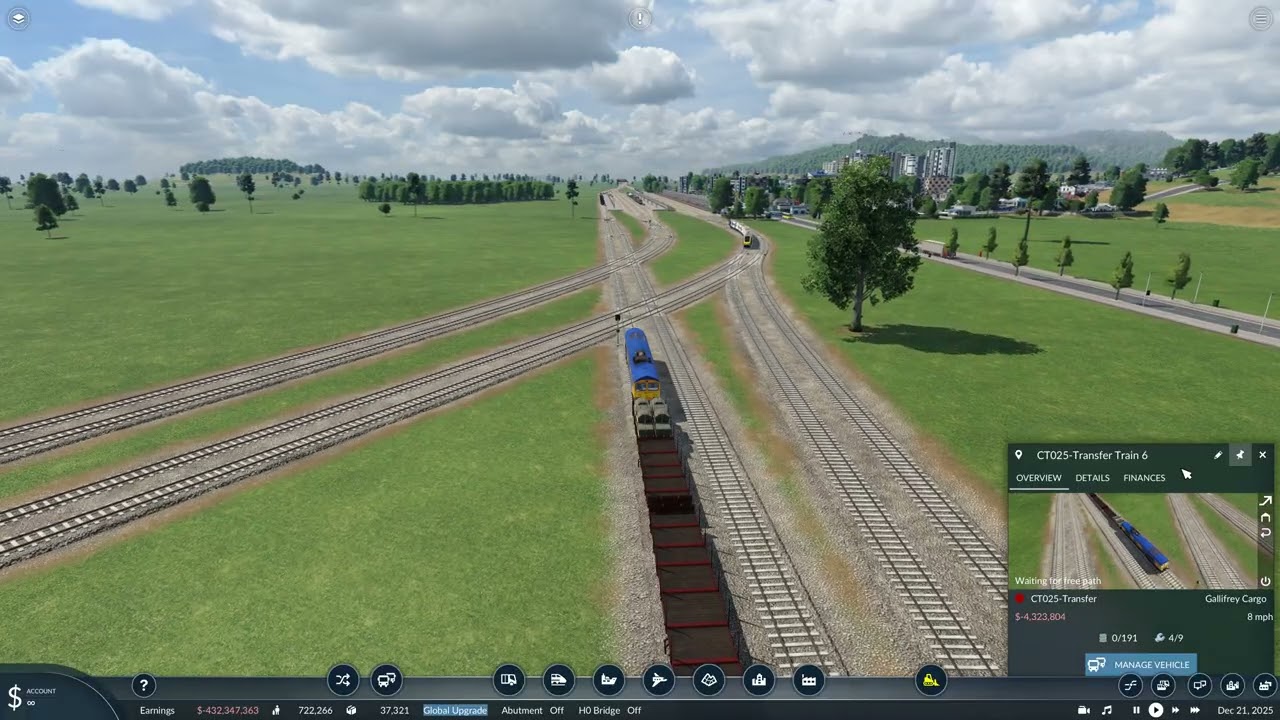 TPF2  - Just Watching (523) (Transport Fever 2)
