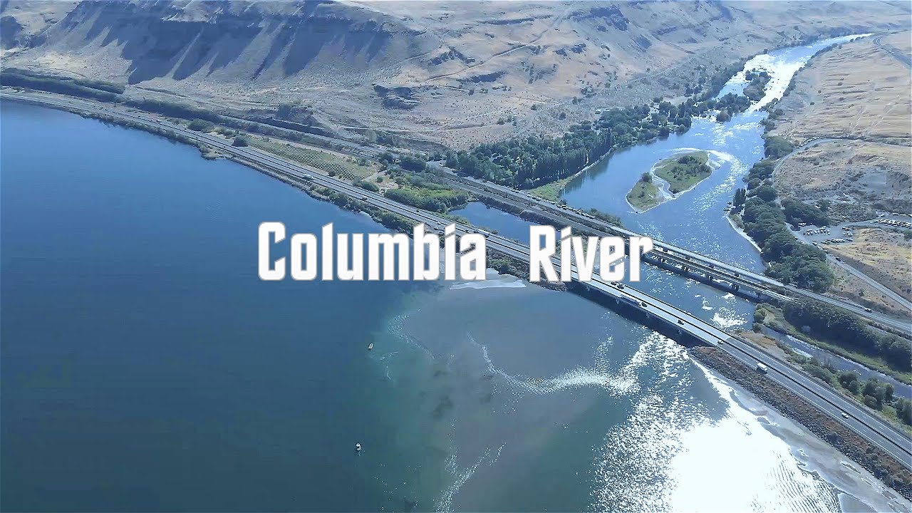 Fishing the Columbia River for Fall Run Salmon