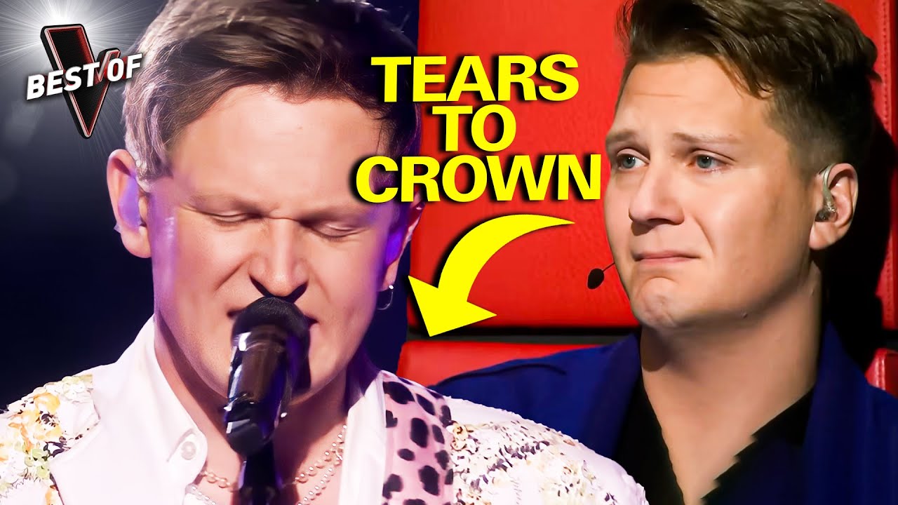He Made Matoma CRY First! Then Won The Voice Norway! | The Voice Journey