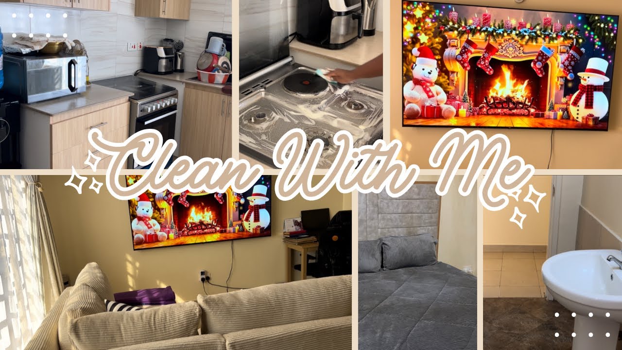 Clean With Me ✨ Cozy Apartment Reset 