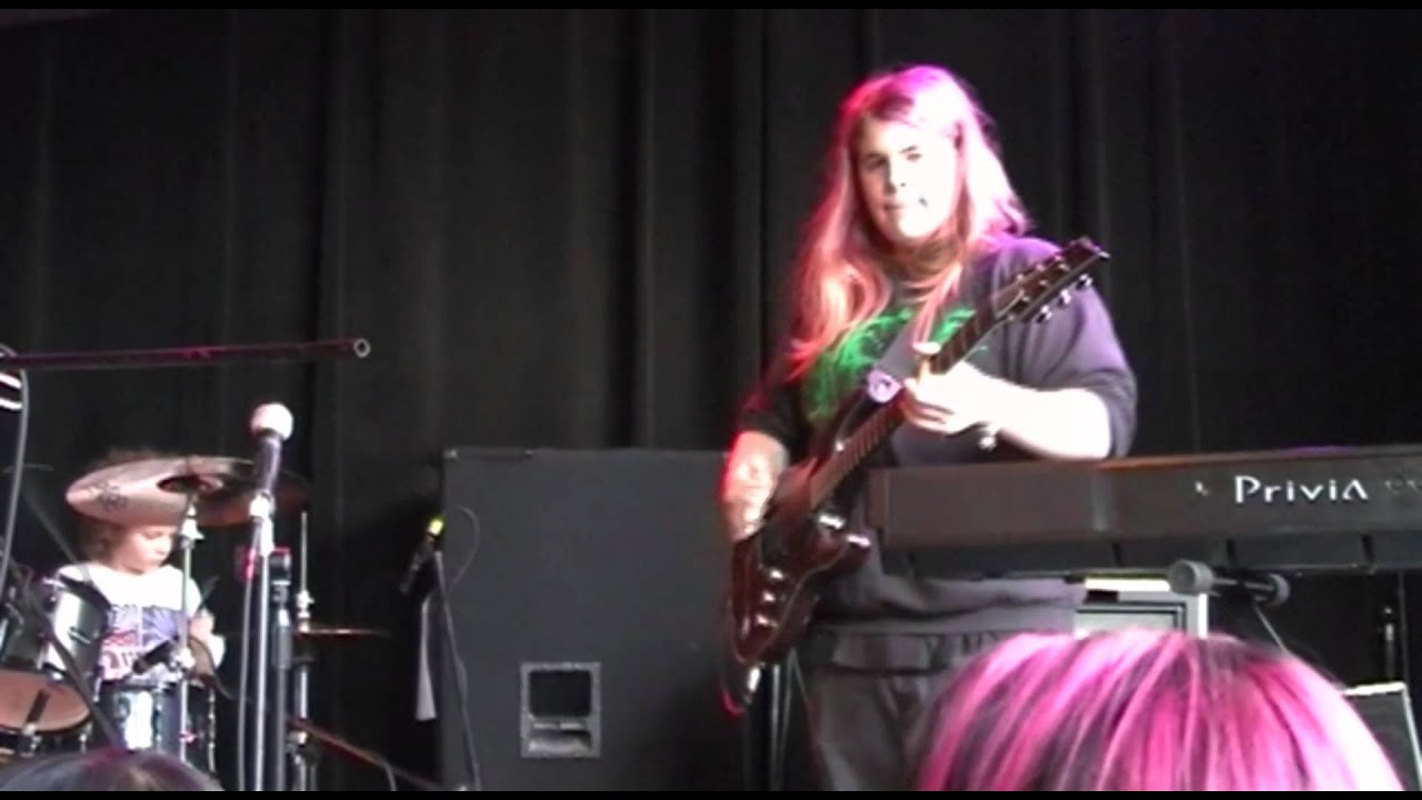 SOR Guitar Gods - Andy Timmons - Turn Away