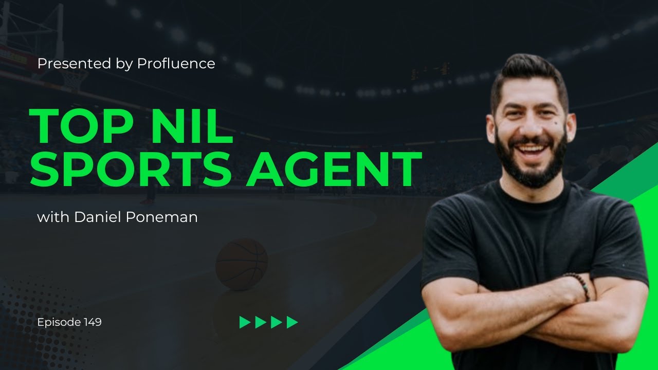 Daniel Poneman, Top NIL & NBA Agent