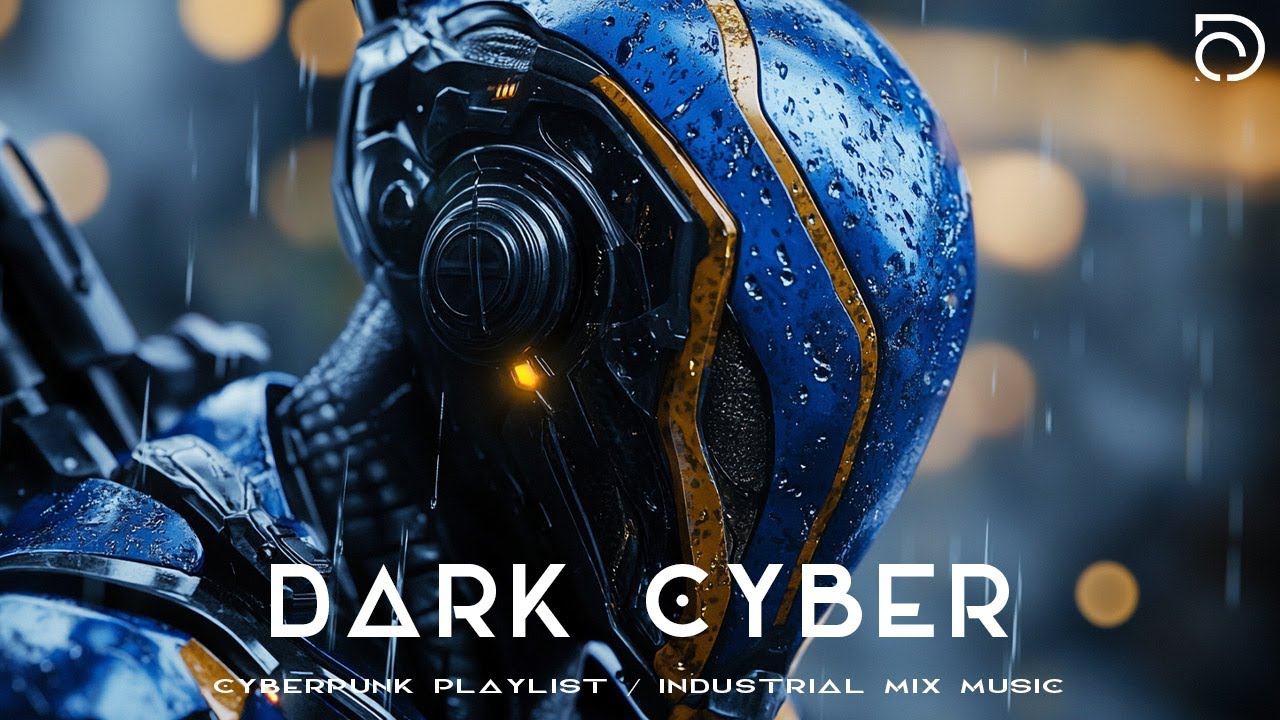 Dark Cyber / Cyberpunk Playlist / Industrial Mix Music / Dark Techno Club / Midtempo / EBM