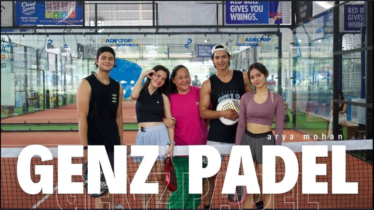 PADEL part II