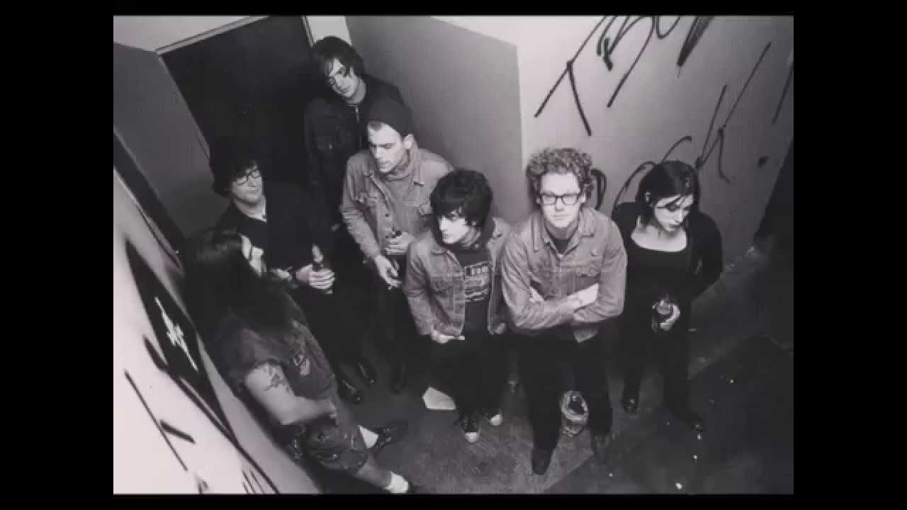 Murder City Devils - Hybrid Moments