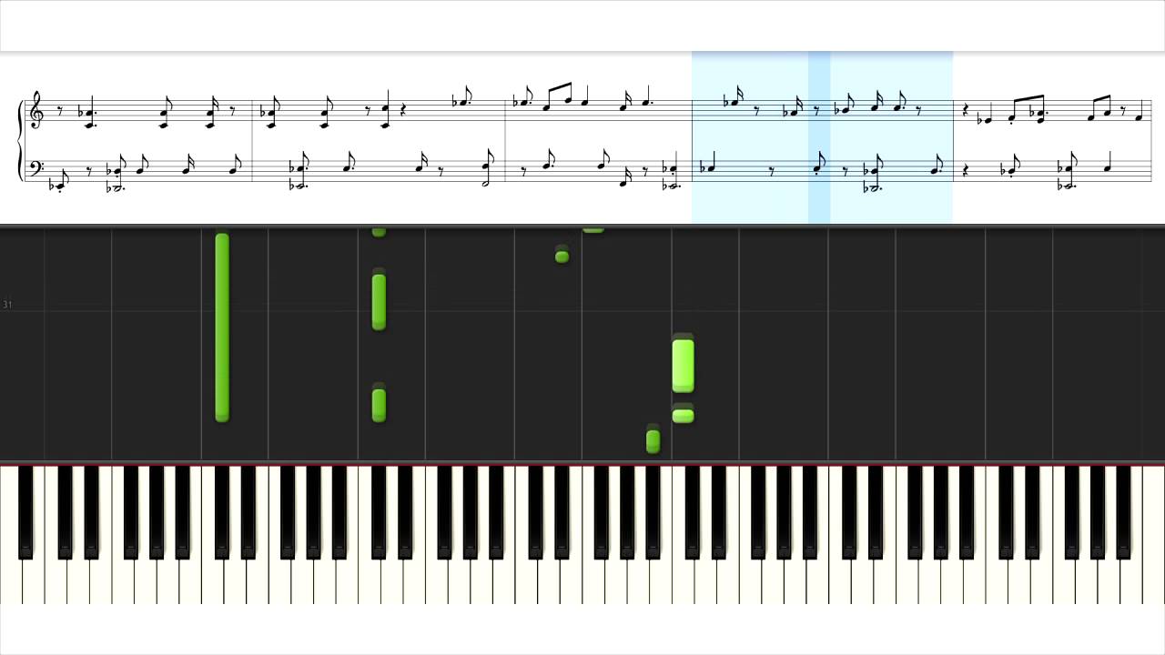 Girls' Generation (소녀시대) - PARTY - Piano Tutorial