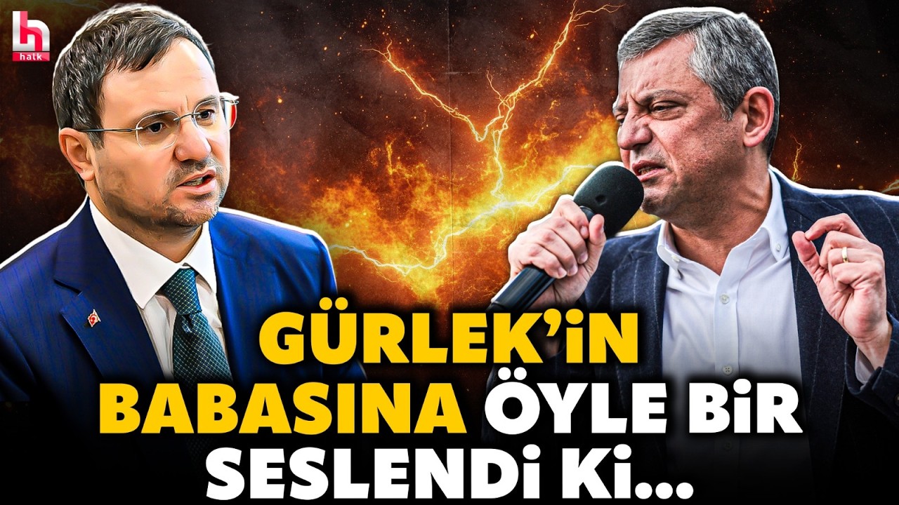 BU SÖZLER ÇOK KONUŞULUR! Özel, Akın Gürlek'in babasına böyle seslendi! 