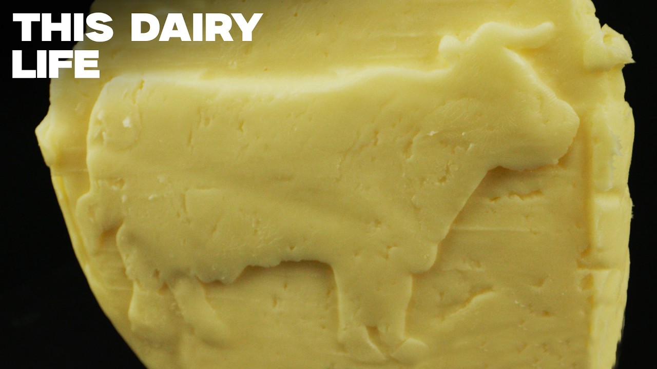 The Long and Delicious History of Butter