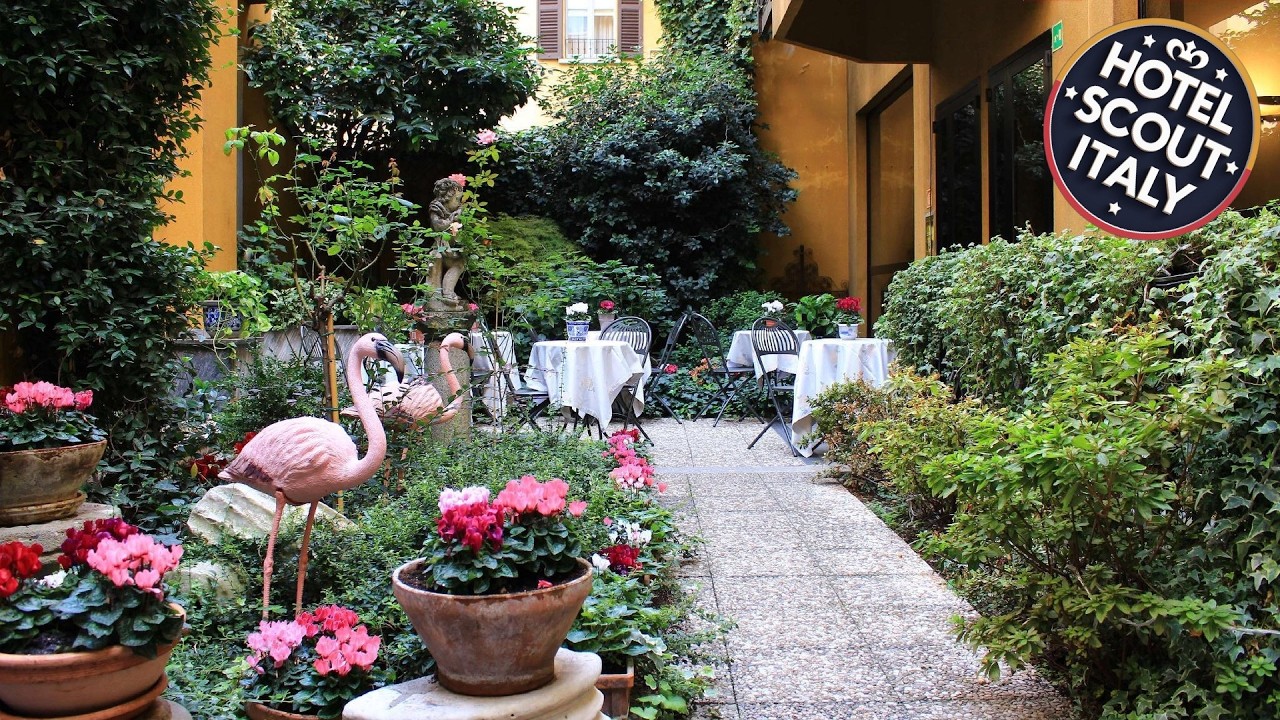 Hotel Sanpi Milano | Milan, Italy | Hotel Review ⭐