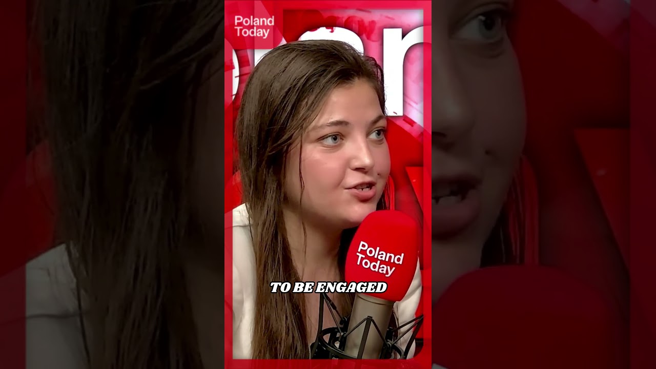 Przestała udawać w Polsce 😳