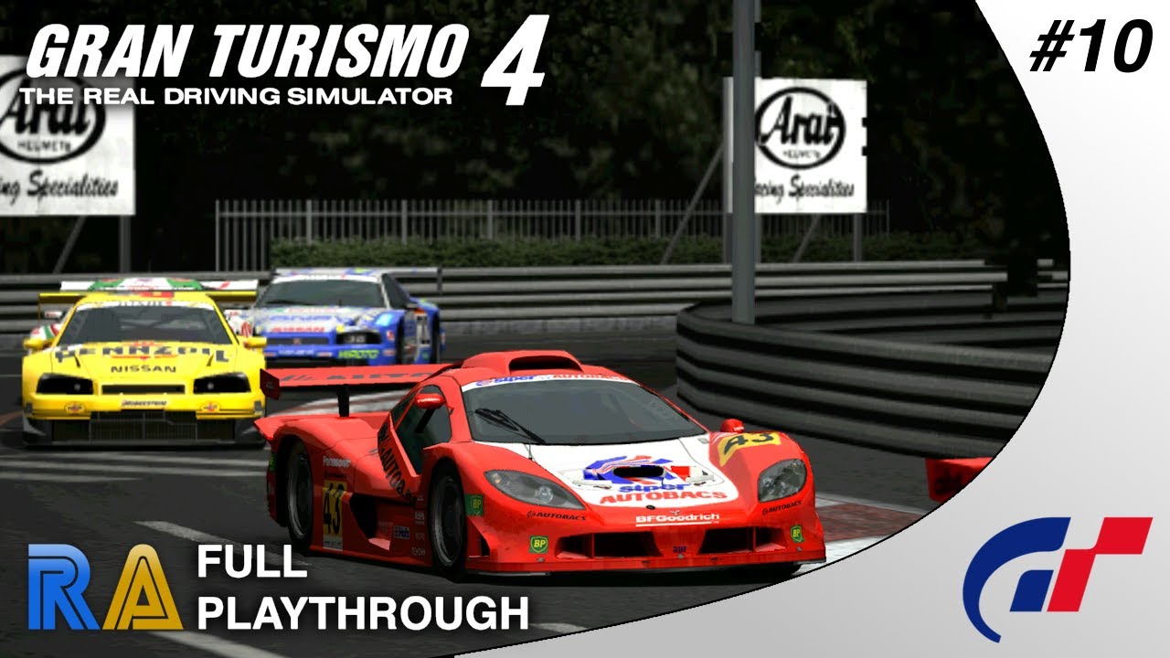Gran Turismo 4 Retroachievements Playthrough Part 10
