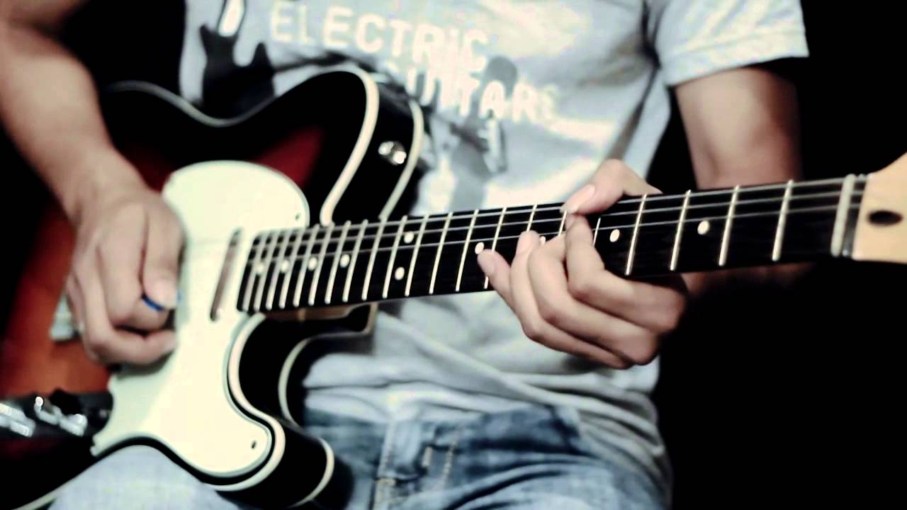 Agnus Dei - Aleluya (guitar cover por Cesar Castillo)