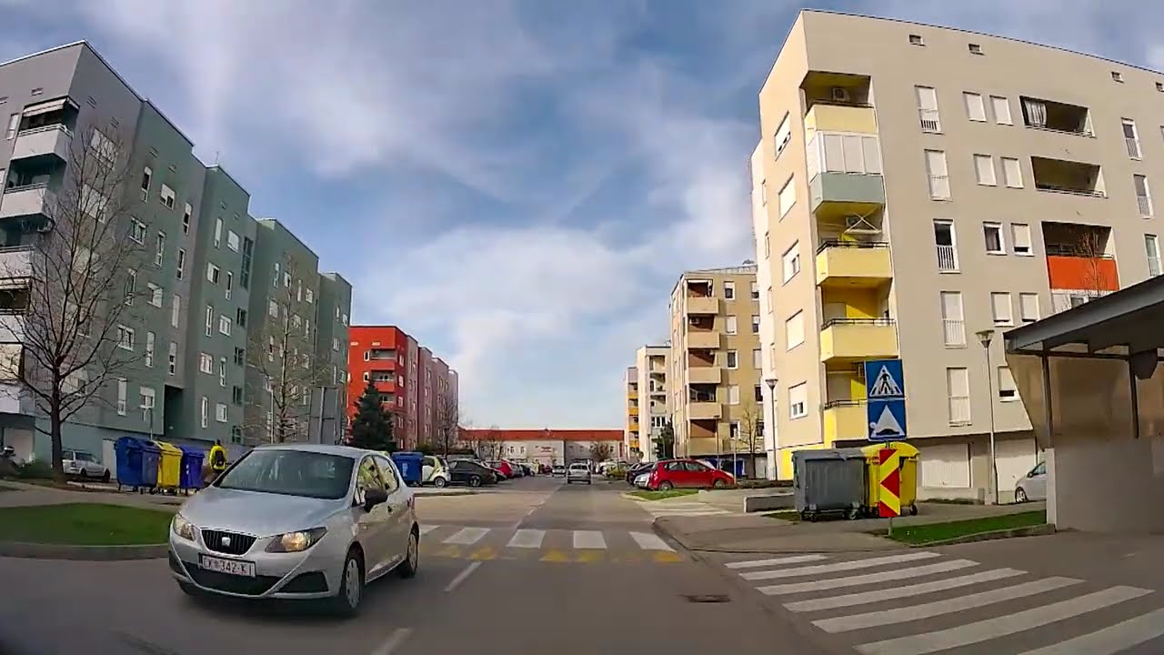 Vožnja Grad Varaždin