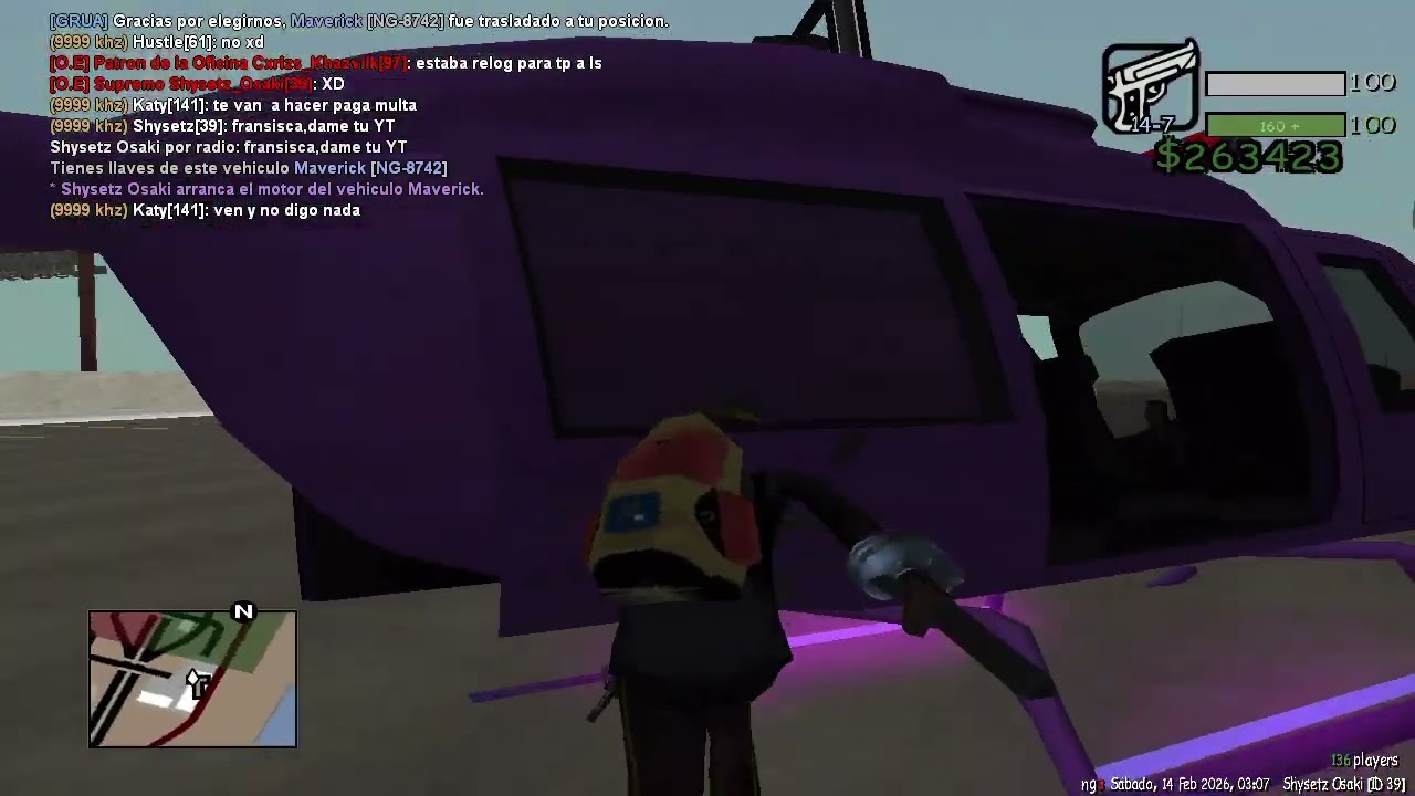 GTA SA MP 2026 02 13 22 05 04