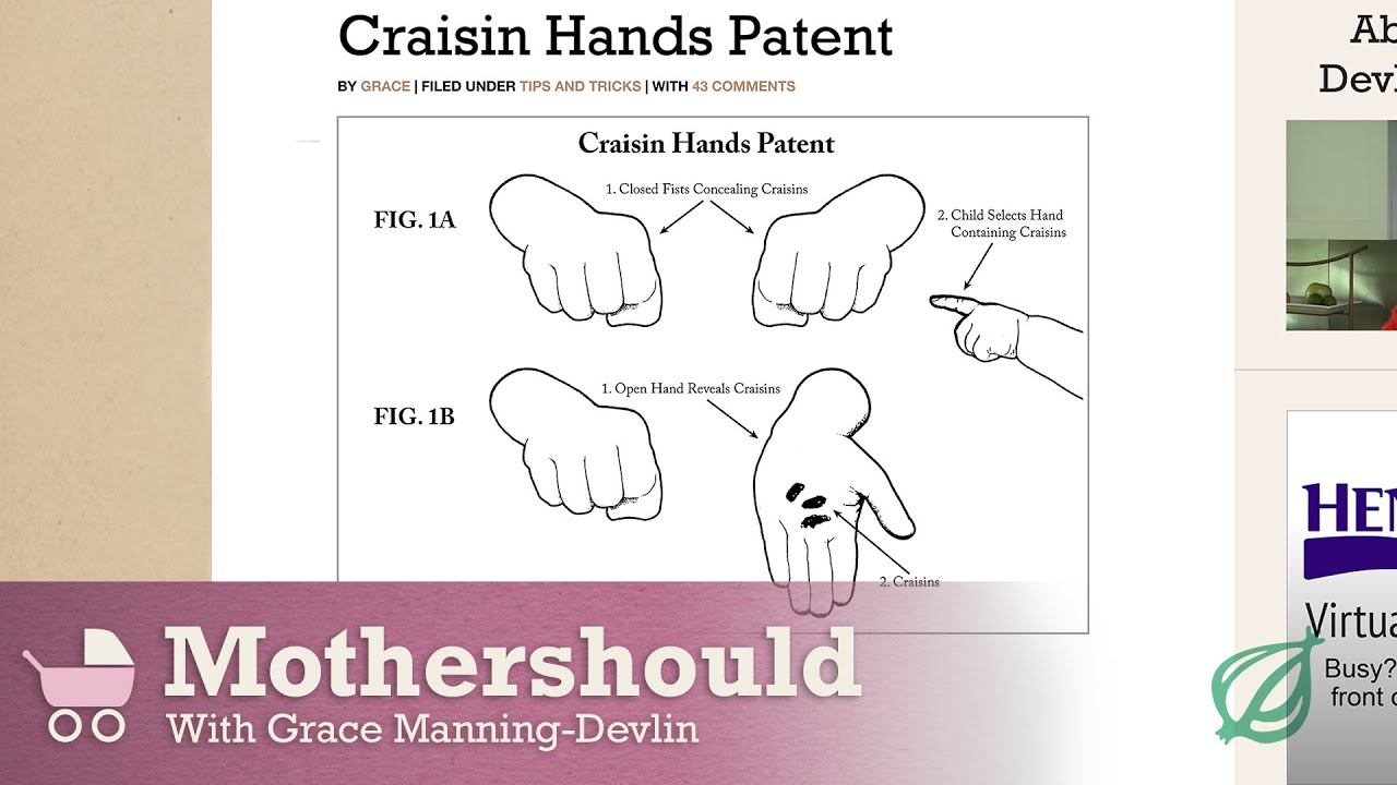 How To Successfully Sue Other Moms Who Steal Your Parenting Tricks