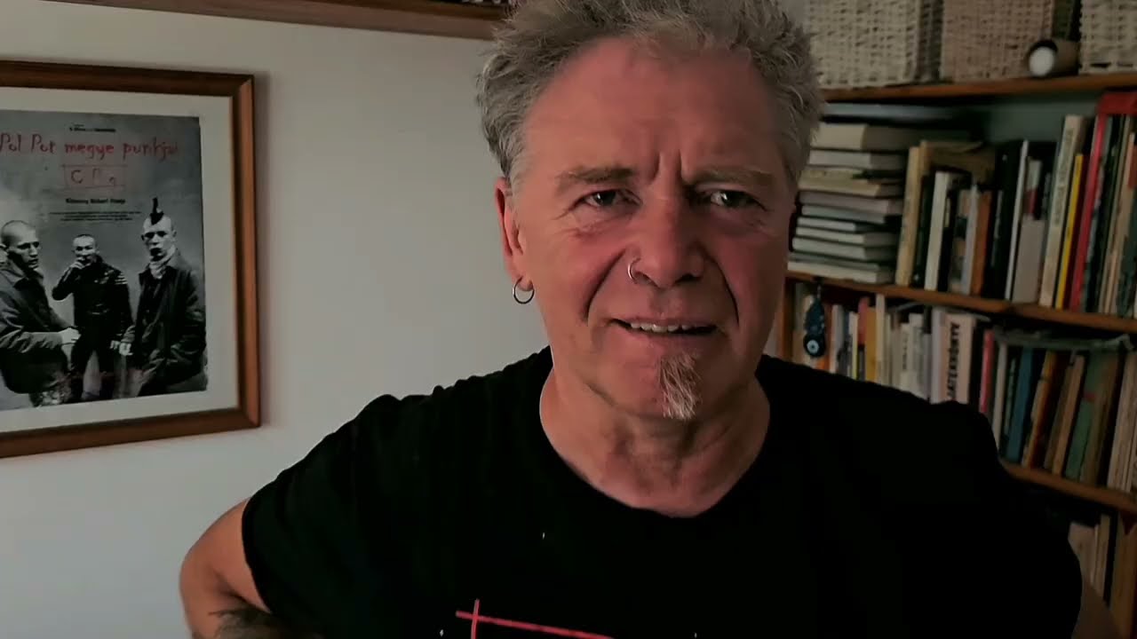 UndergroundRoad 12. Négy Muzsikus. IV. rész. Interjú Haska Bélával a CPg zenekar énekesével.