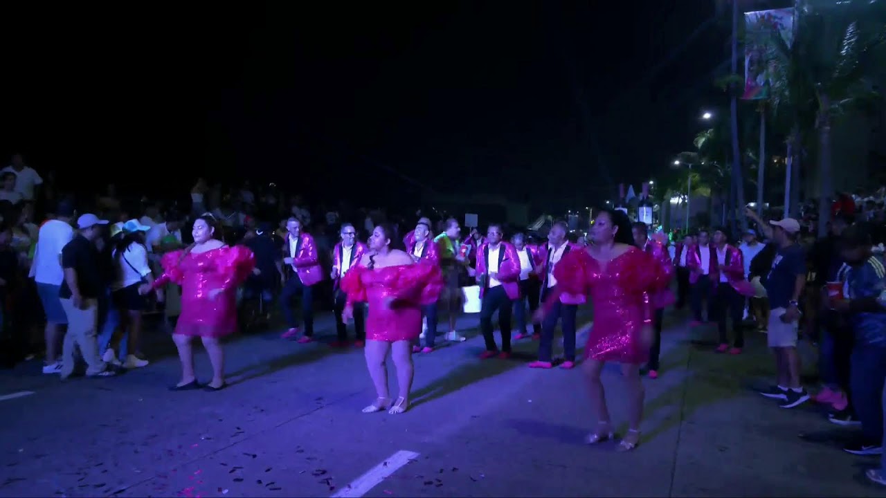 🔴 #TransmisiónEnVivo | Primer Desfile del Carnaval de Veracruz 2026 🎉🚗✨