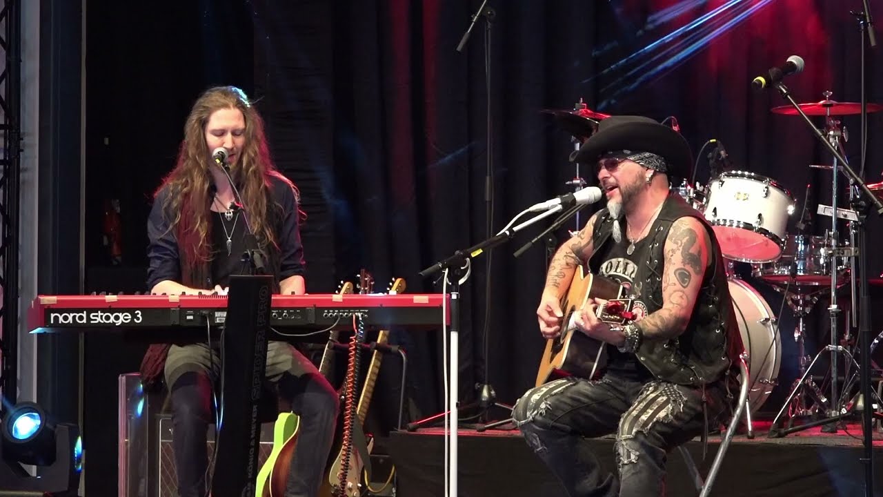 Jimmy Gee Duo &ndash; Musician Mates &ndash; 21.04.2023 Sondershausen