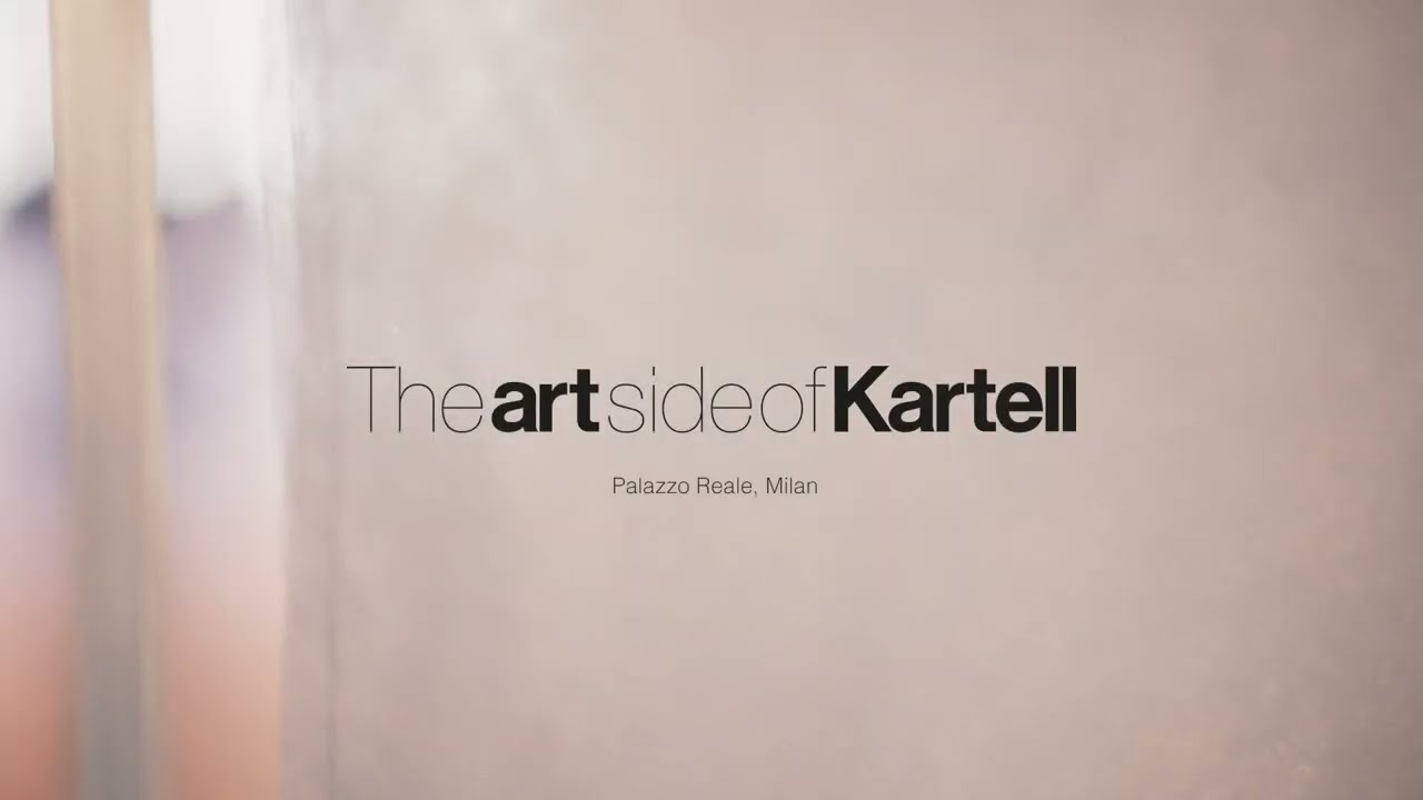 К 70-летию Кartell - Palazzo Reale