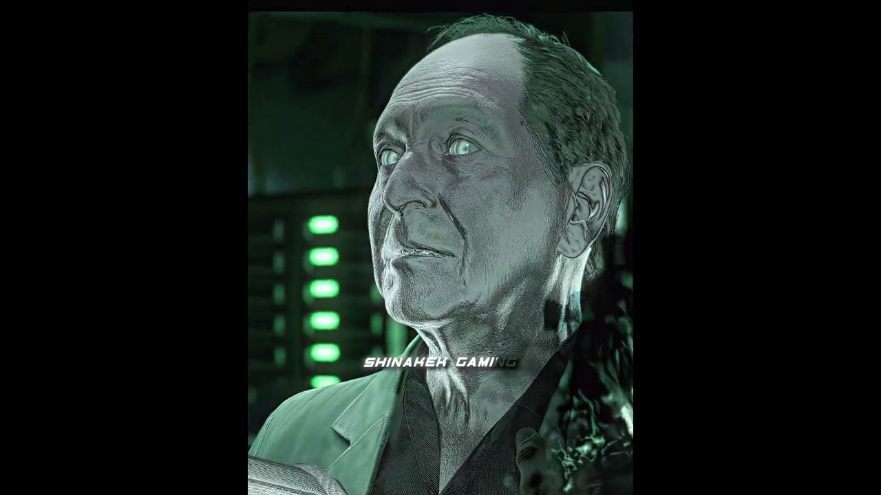 Mr Negative interrogates Dr Isaac 😈