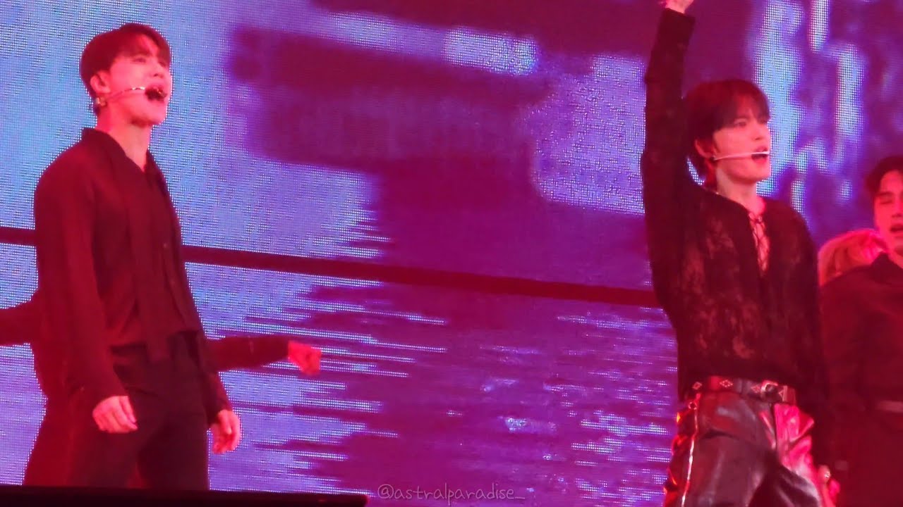 241109 JX Identity O-正.反.合. | 김재중 김준수 오정반합 (재중 Focus)