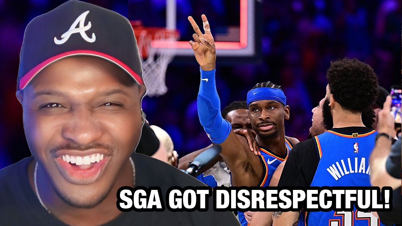 They HATE Each Other! Denver Nuggets vs Oklahoma City Thunder Game Highlights Reaction | Mar 9, 2026