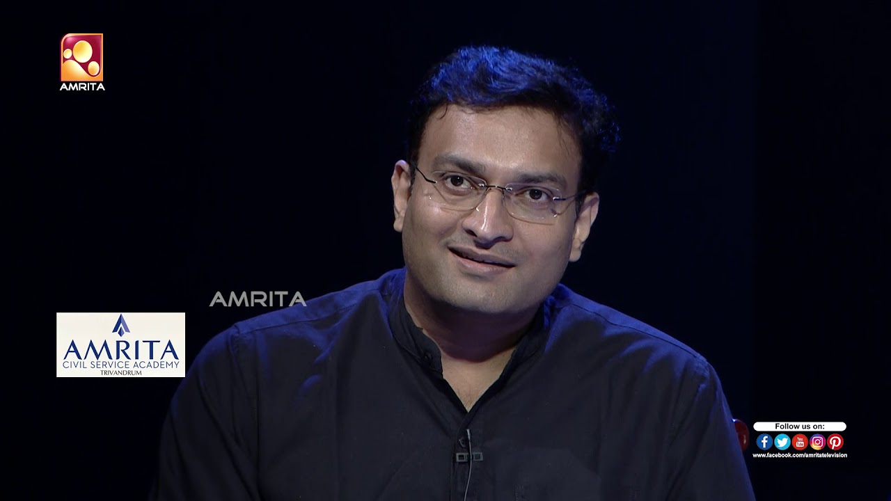 One In Millions _Ananthakrishnan | Episode 08| Amrita TV