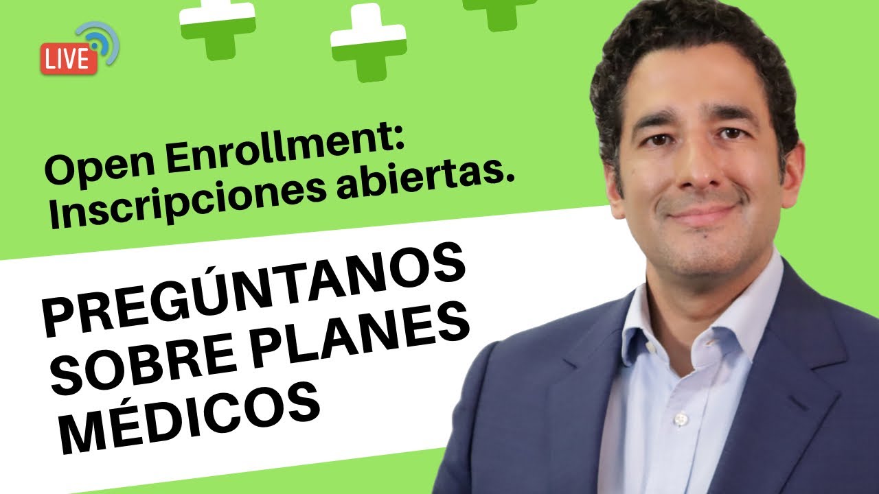 Seguro médico: ¿Cuál plan es el mejor para mí?