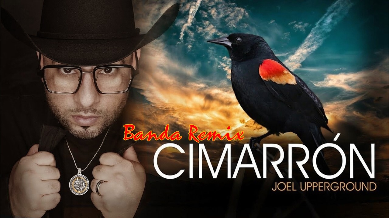 CIMARRON | Banda Remix |Joel Upperground  | BANDA CRISTIANA