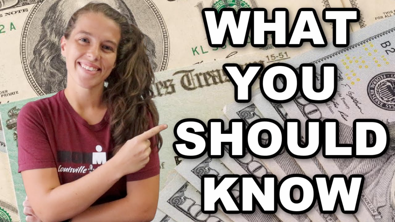 Here's What To Expect from the Second Stimulus Package | Stimulus Checks, Unemployment & More