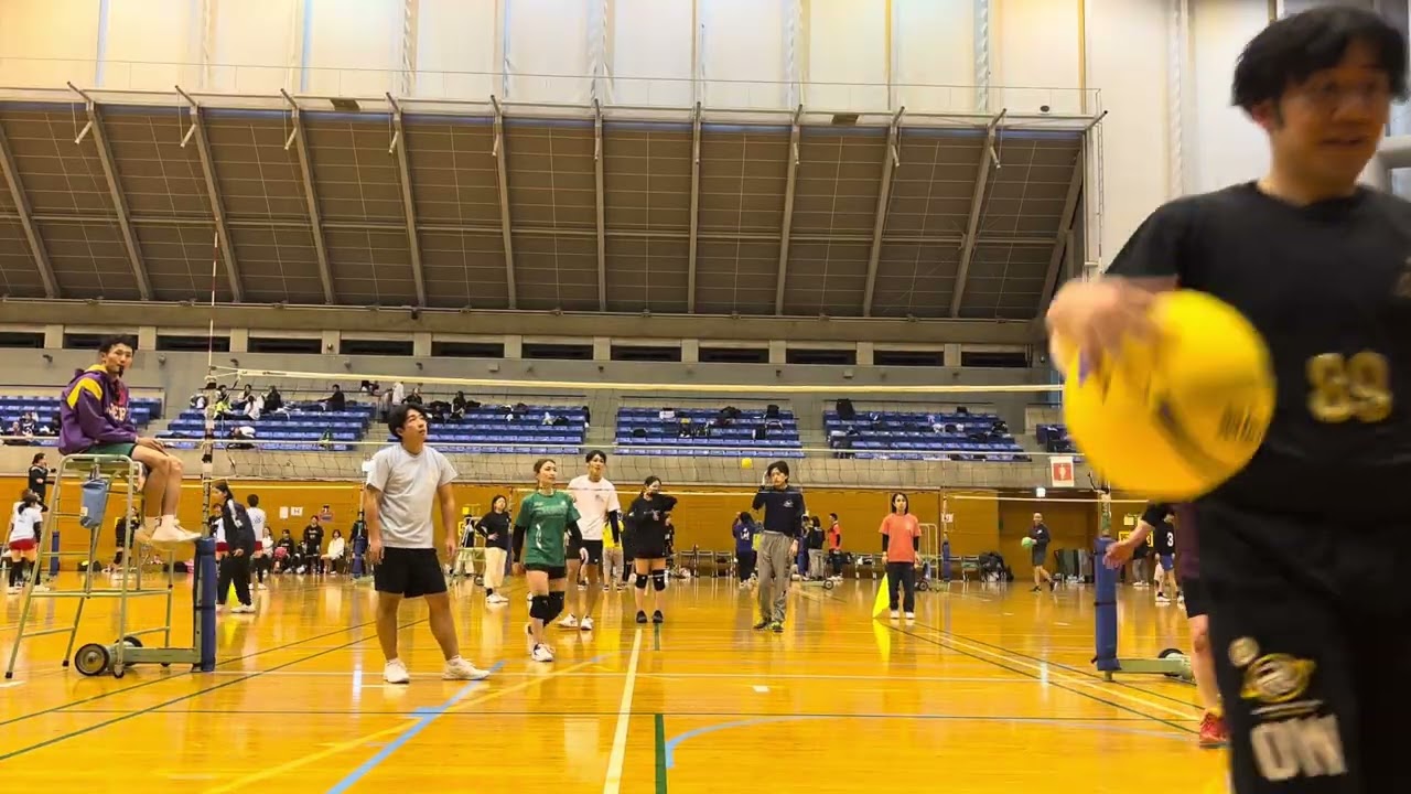 2026/02/15 浦安 vs 他力本願②トーナメント