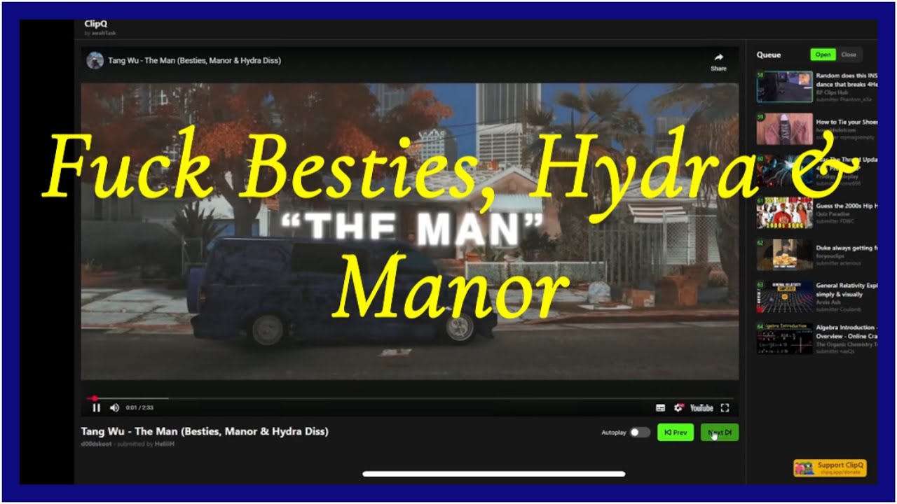 KTB Tang Wu dissed Besties, Manor, and Hydra (4head reacts)| Nopixel 4.0 | GTARP | Nopixelclips |
