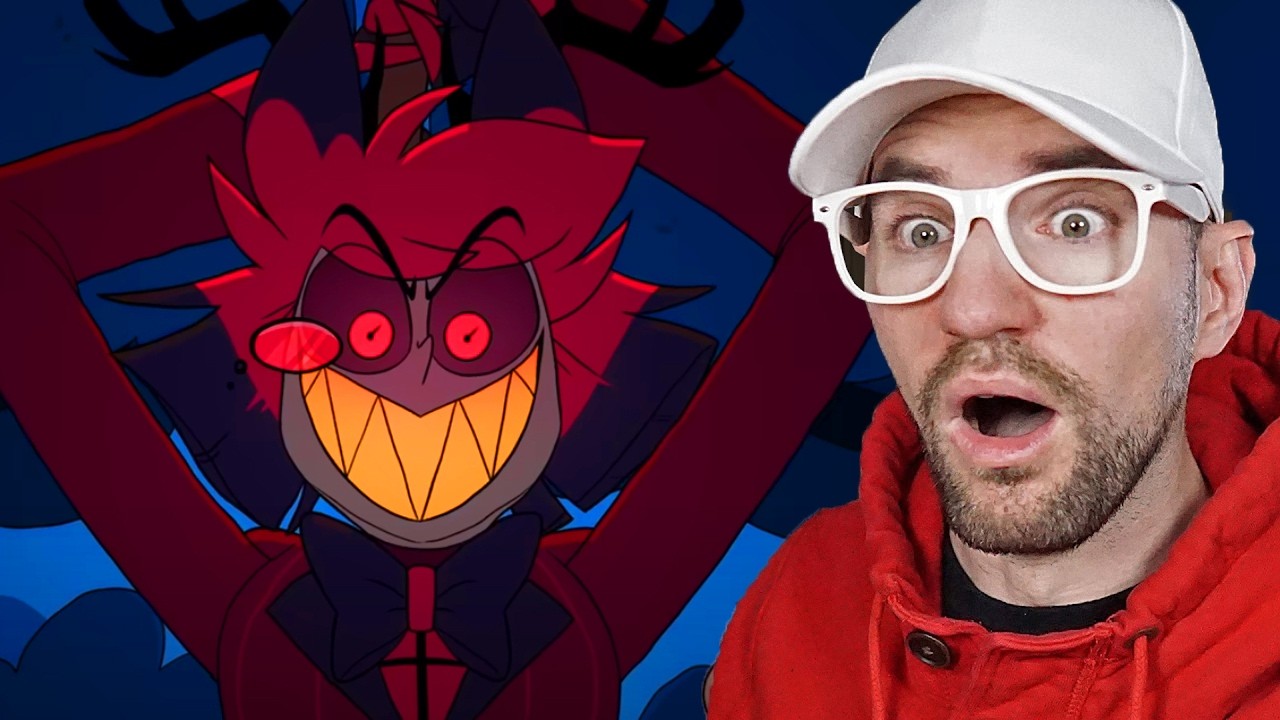 Diese HAZBIN HOTEL Songs MUSST du auch kennen! (Daisies, Smile Like You Mean IT...)